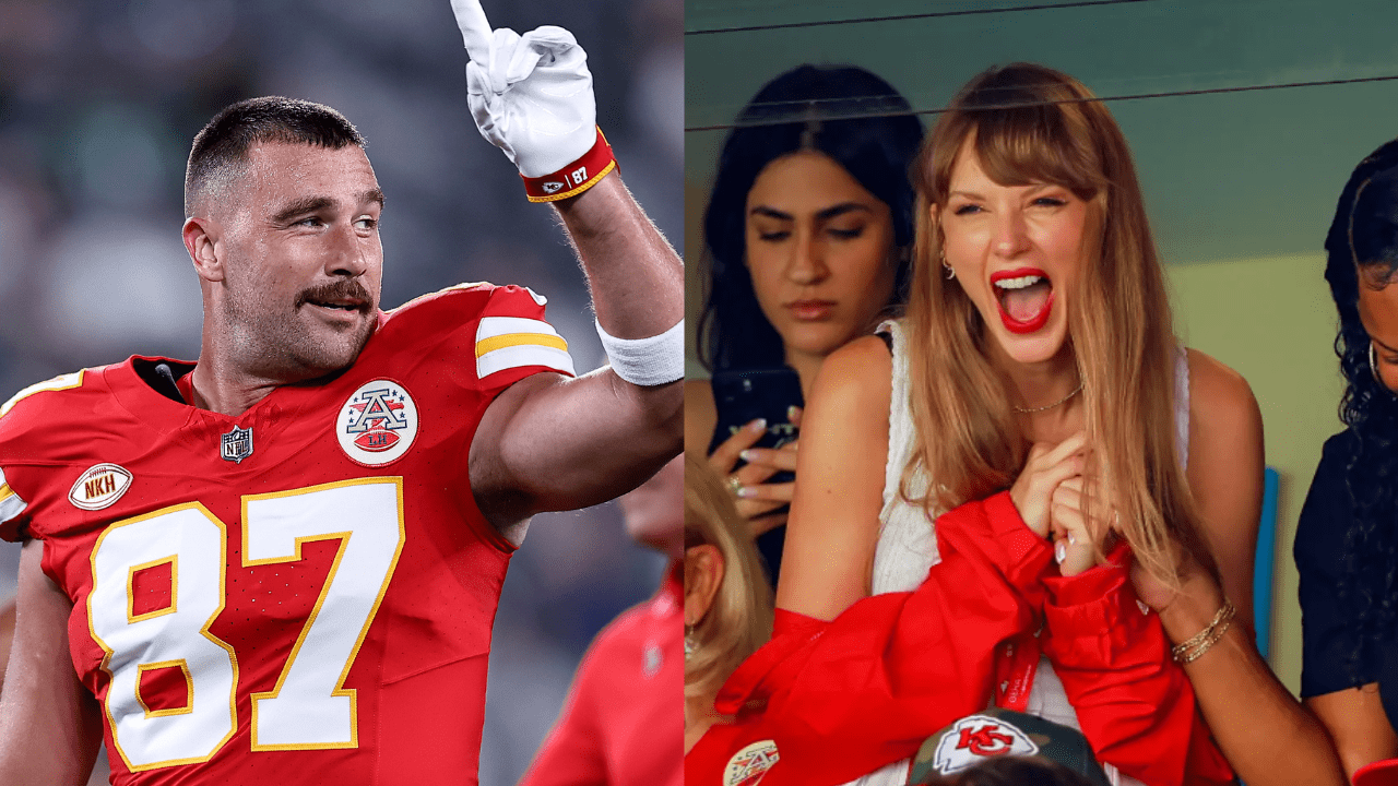 Fashion Police: Is Kelce The Best Dressed Player In the NFL?