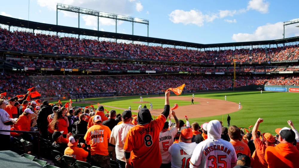 Press Release- Orioles Kick off Football Season with Ravens Rally at Oriole  Park on September 6