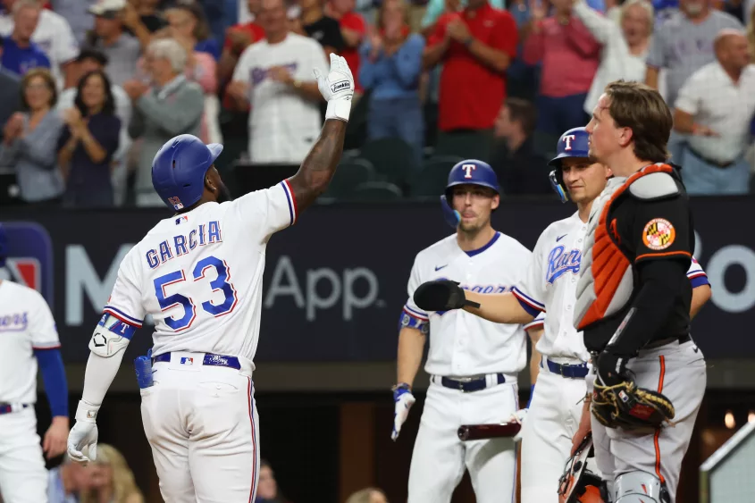 division-series-baltimore-orioles-v-texas-rangers-game-three