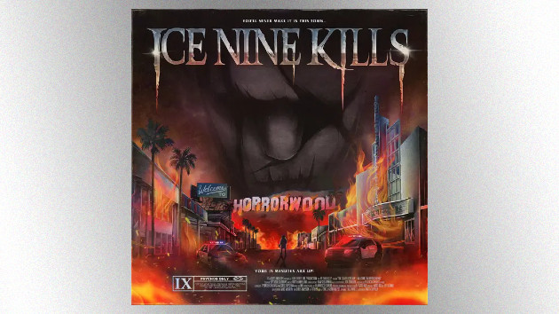 Ice Nine Kills concludes 'Horrorwood' saga with 