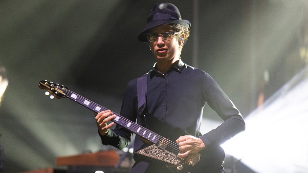 The Mars Volta's Omar Rodríguez-López announces 57-album