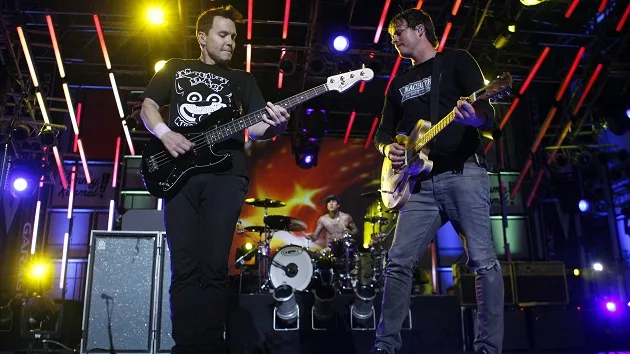 Blink-182 announces digital-only '﻿ONE MORE TIME…' ﻿album with two bonus  songs