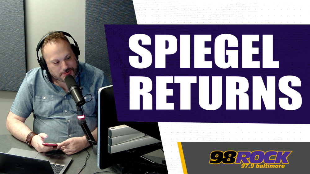 Spiegel's Full New York Recap | 98 Rock Online