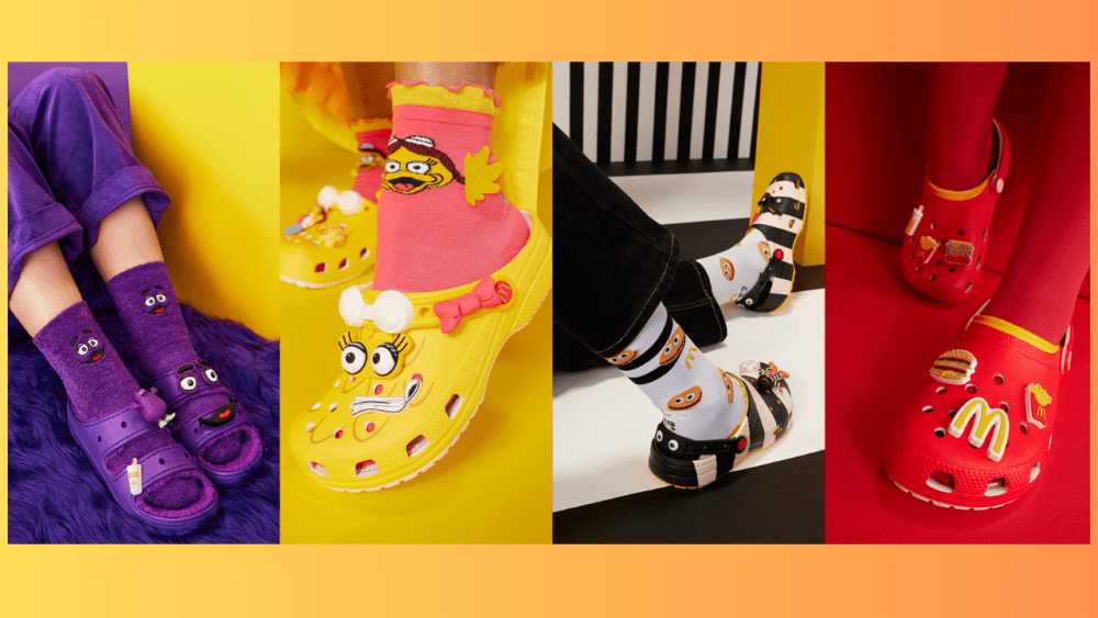AD)Take your comfy fit to the next level with these super cute and stylish  Rainbow High X Crocs! I'm so excited for this collaboration