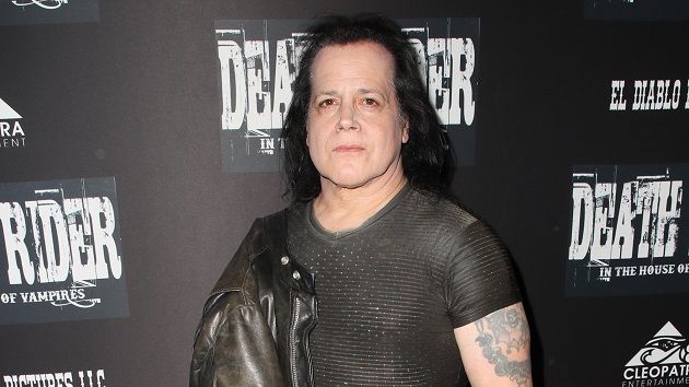 Glenn Danzig announces Blu-ray/DVD release of 