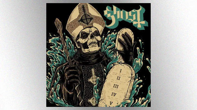 Ravens Ghost Notes Venue Exclusive Sale CD