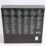 Metallica Deluxe Black Album box set.