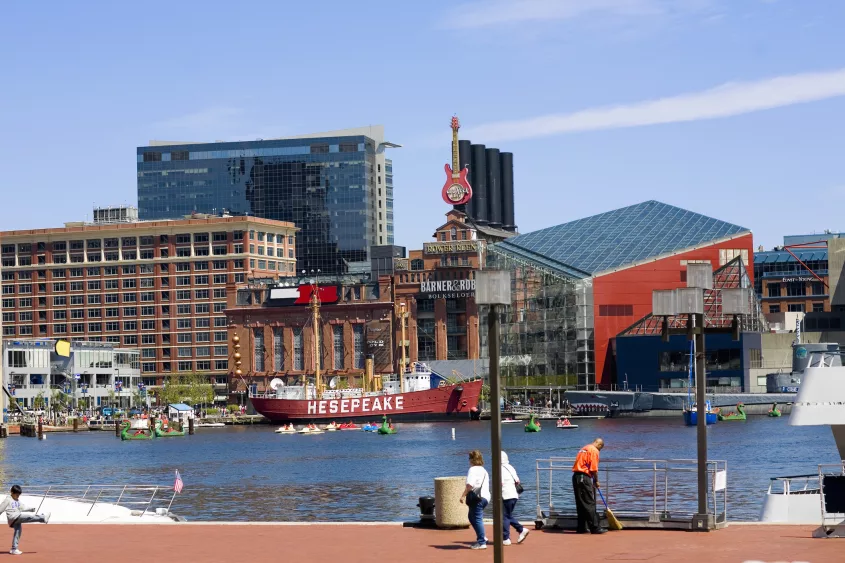 buildings-at-the-waterfront-national-aquarium-inner-harbor-baltimore-maryland-usa