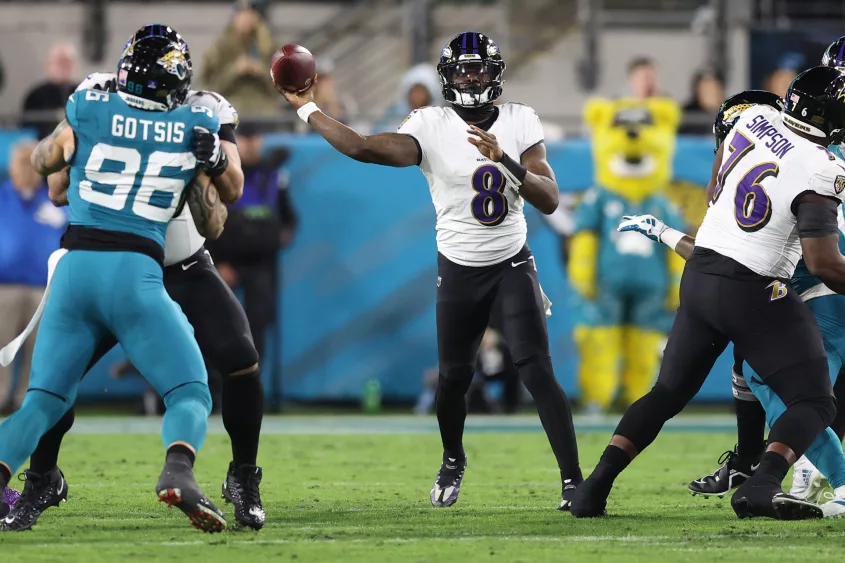 baltimore-ravens-v-jacksonville-jaguars