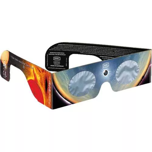 Alpine Astronomical AstroSolar eclipse glasses