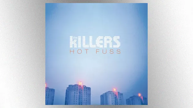 The Killers Announce ﻿'Hot Fuss'﻿ Anniversary Las Vegas Residency | 98 ...