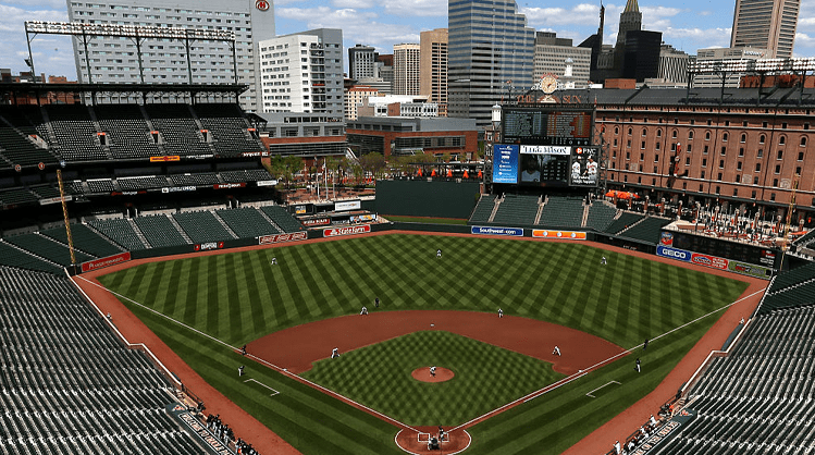 Oriole Park at Camden Yards