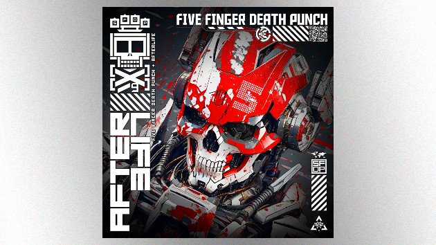 Five Finger Death Punch releasing digital deluxe 'AfterLife