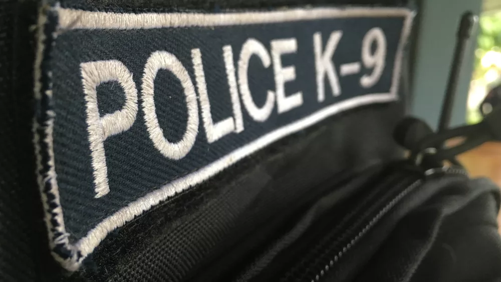 police-k-9-badge