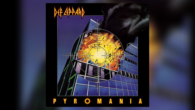 Def Leppard - Pyromania (40th Anniversary)[Deluxe Edition