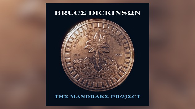 Bruce Dickinson 