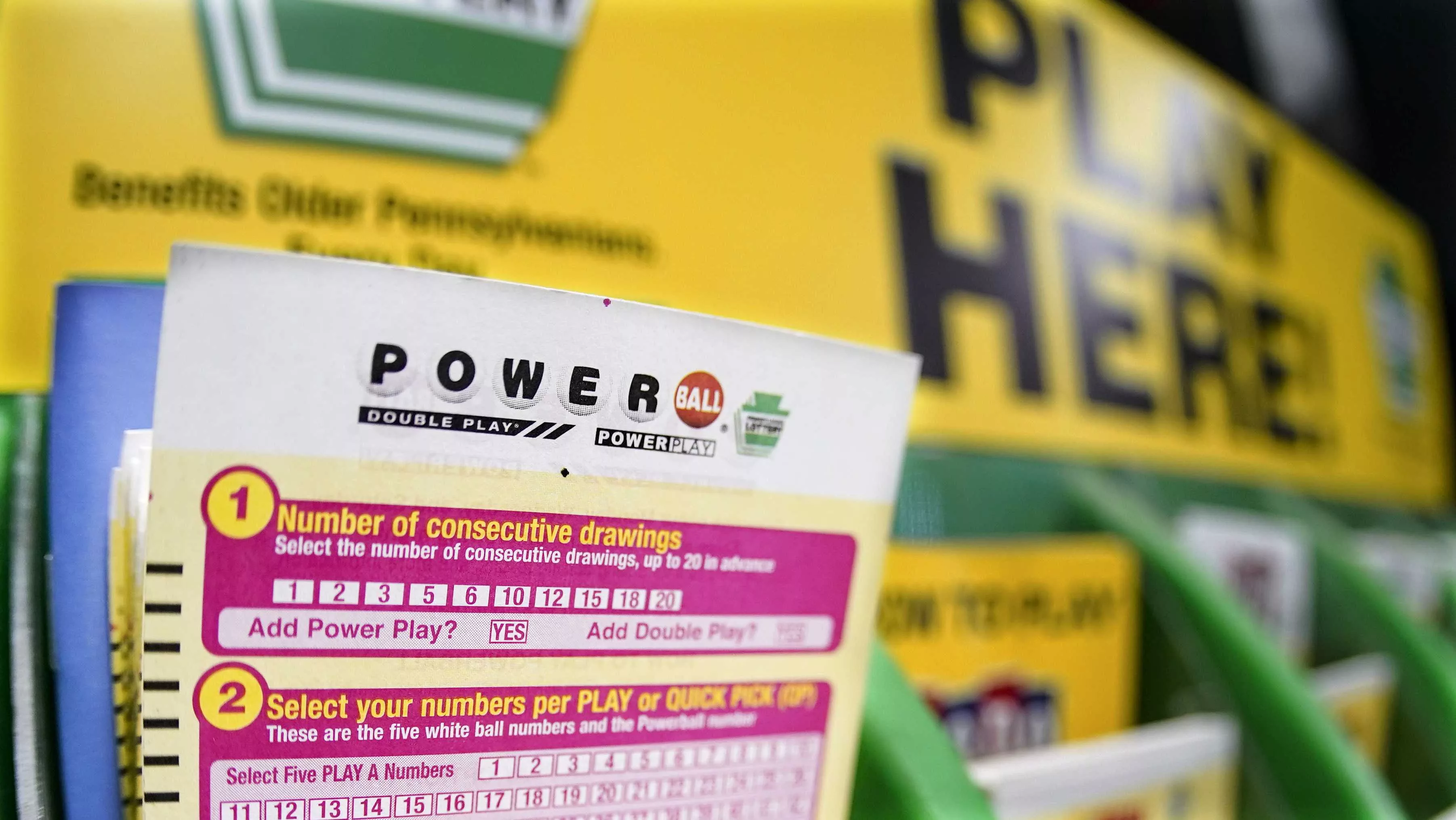 The Powerball jackpot is up to 687 million. Tonight