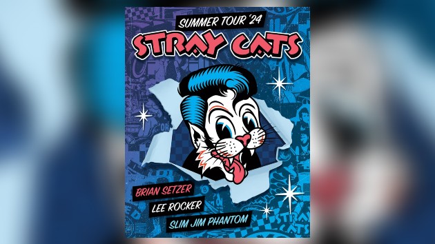 Stray Cats reuniting for first tour since 2019 | 98 Rock Online