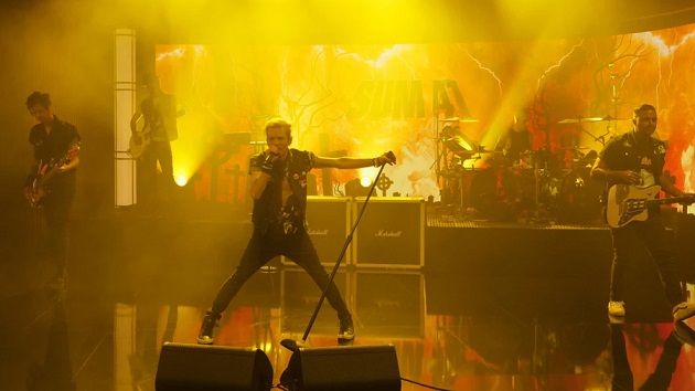 【正規品直輸入】 Sum 41 says goodbye with final album: 'I think it's time 邦楽