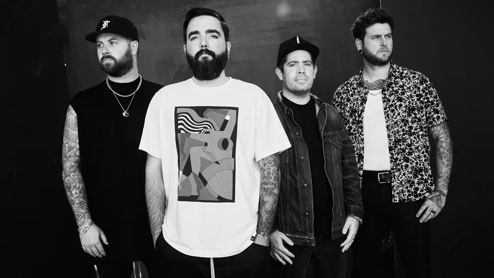 A Day To Remember - Least Anticipated Album Tour