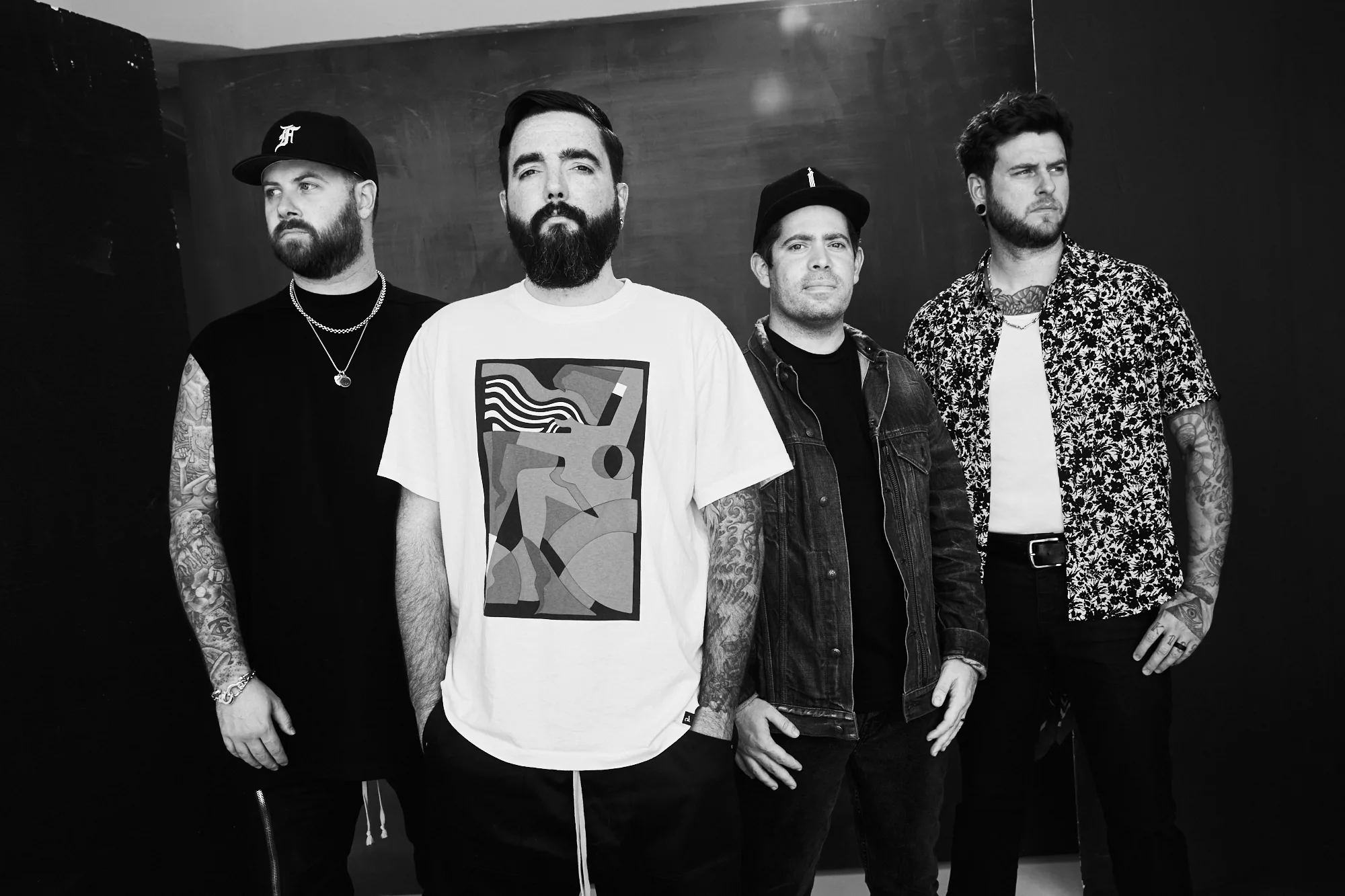 A Day To Remember - Least Anticipated Album Tour