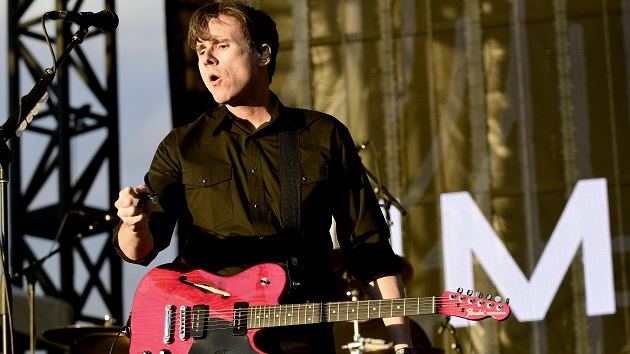 Jimmy Eat World's devoting 