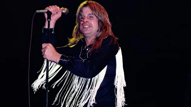 ozzy osbourne dream band