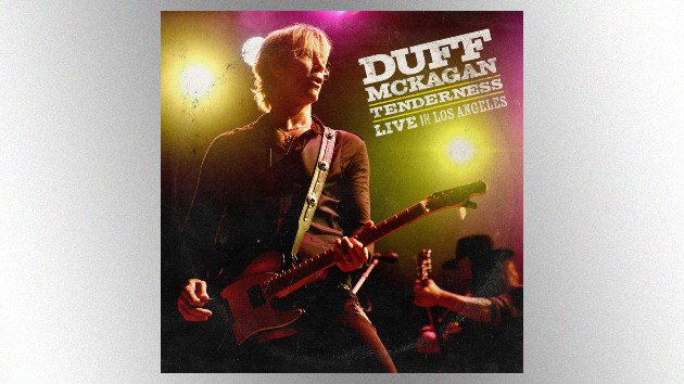 Listen to Duff McKagan cover Mad Season for upcoming live