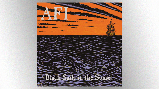 AFI announces 25th anniversary 'Black Sails in the Sunset' ﻿vinyl