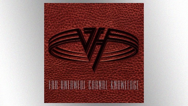 Van Halen's 'For Unlawful Carnal Knowledge' getting expanded