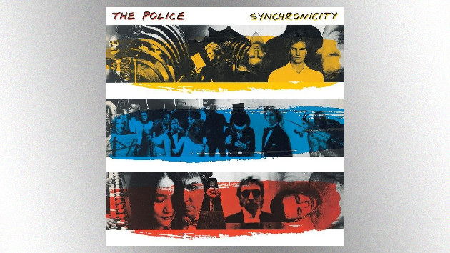 The Police's ﻿'Synchronicity﻿' to be reissued for 40th anniversary