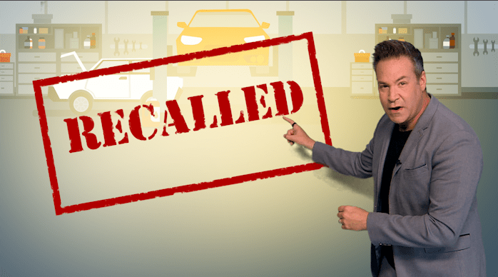 Rossen Reports: More than 500k vehicles just got recalled, check here if your car is on the list.