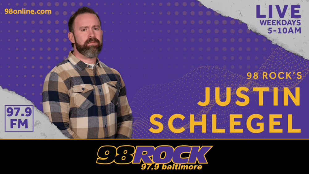 Justin Schlegel | 98 Rock Online