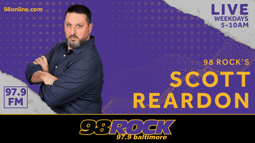 Scott Reardon | 98 Rock Online