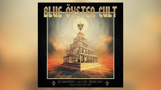 Blue Öyster Cult releasing live album, '50th Anniversary