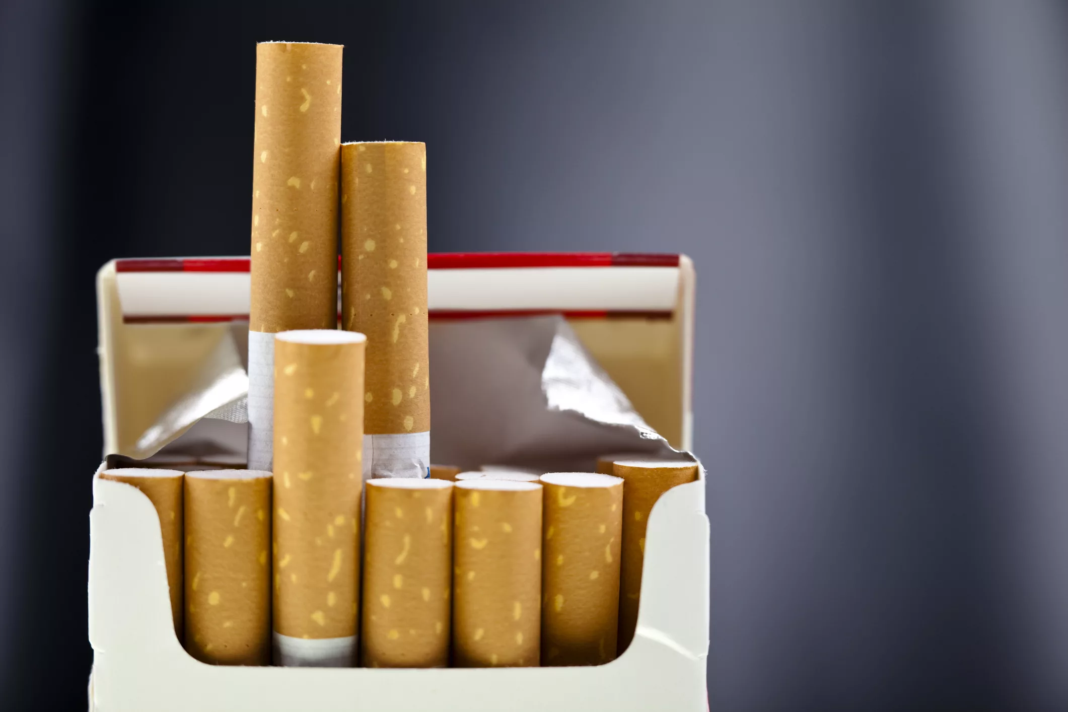 an-up-close-view-of-a-package-of-several-cigarettes