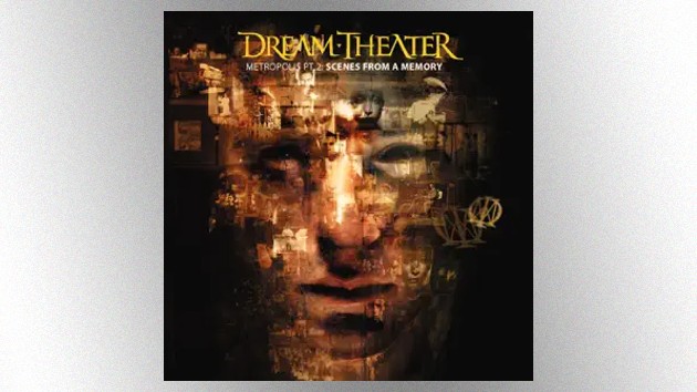 Dream Theater announces novel adaptation of ﻿'Scenes from a