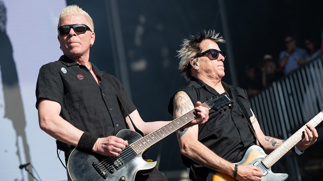 Offspring Uk The Offspring breaks down 'OK, But This Is the Last Time' single | 98 ...