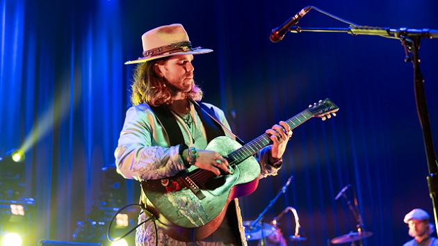 Way Down We Grow: Kaleo frontman teases 