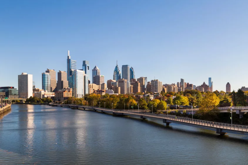 philadelphia-skyline