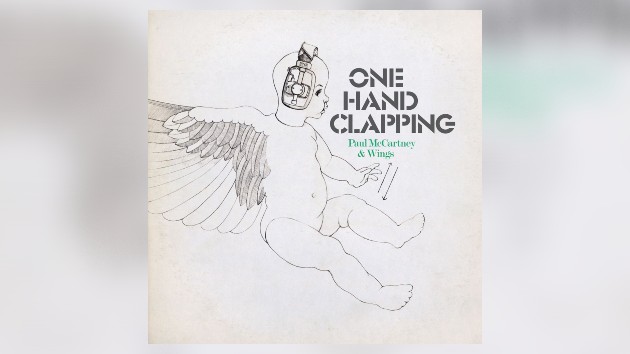Paul McCartney & Wings release 'One Hand Clapping – The