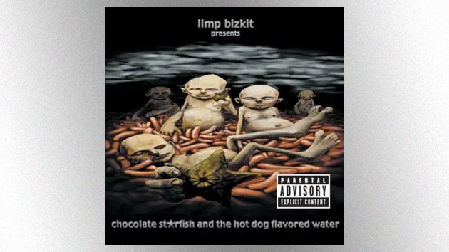 Rolling Stone' names Limp Bizkit's Chocolate Starfish the worst