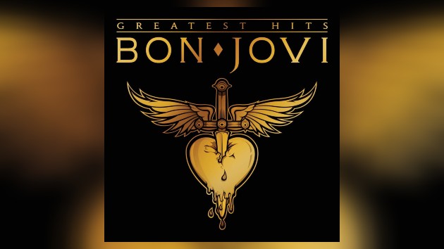 Bon Jovi releasing 'Greatest Hits' album on vinyl for the first