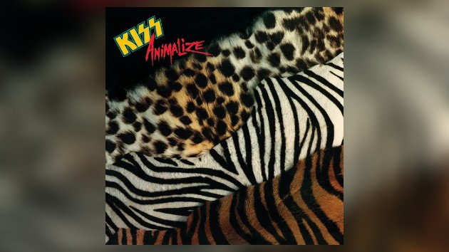 A*A様 KISS:TheOriginalsⅡ KISS celebrating 'Animalize' 40th anniversary with vinyl variant