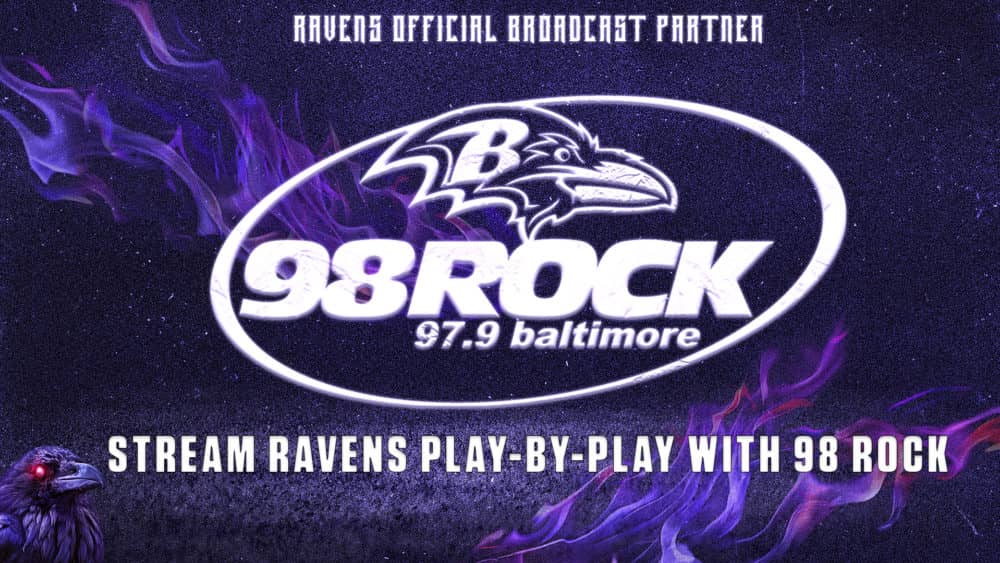 How to listen and stream Washington Commanders vs Baltimore Ravens NFL ...