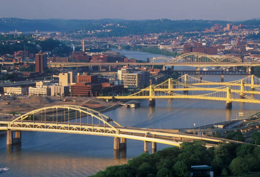 bridges-over-the-allegheny-river-pittsburgh-pa