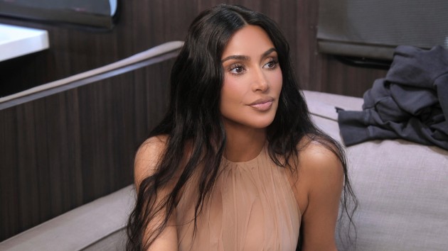 Kim Kardashian reportedly adapting La La Anthony's book 'The Love