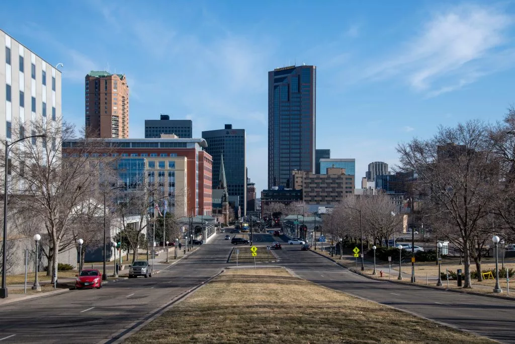 downtown-view-of-st-paul-minnesota