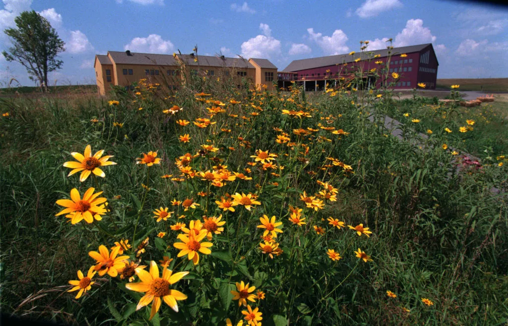 the-newly-constructed-prairie-wetlands-learning-center-pwlc-will-have-a-grand-opening-on-saturday-august-8-checking-out-some-of-the-unique-features-of-the-prairie-pothole-ecosystem-along-with-t