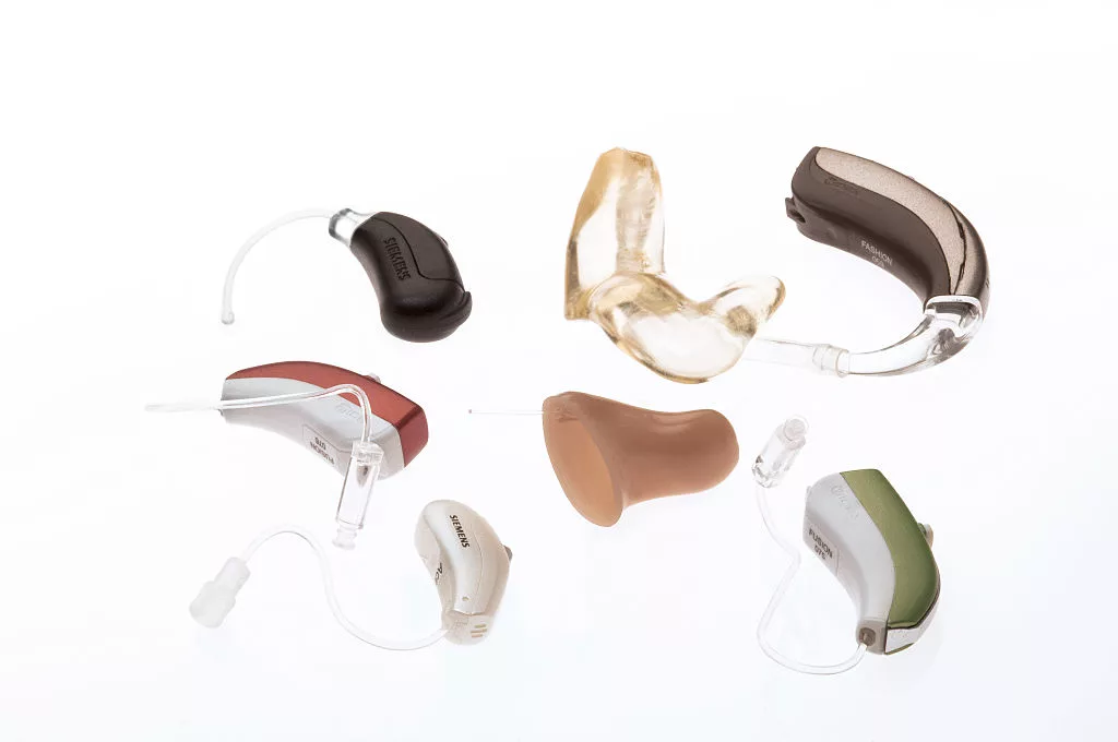 hearing-aid